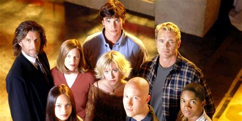 chanel that showed smallville|The 50 best episodes of Smallville .